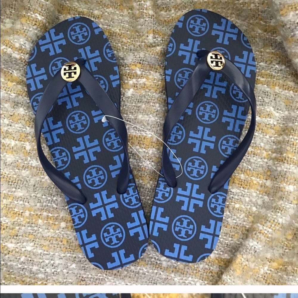 Tory Burch Rubber Flip Flop